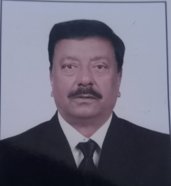 Mr. Anis Ahmad