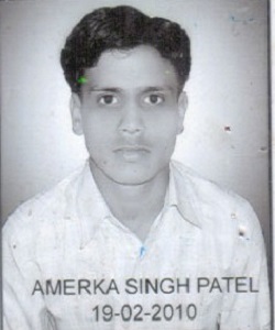 America Singh Patel  