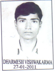 Dharmesh Vishwakarma 